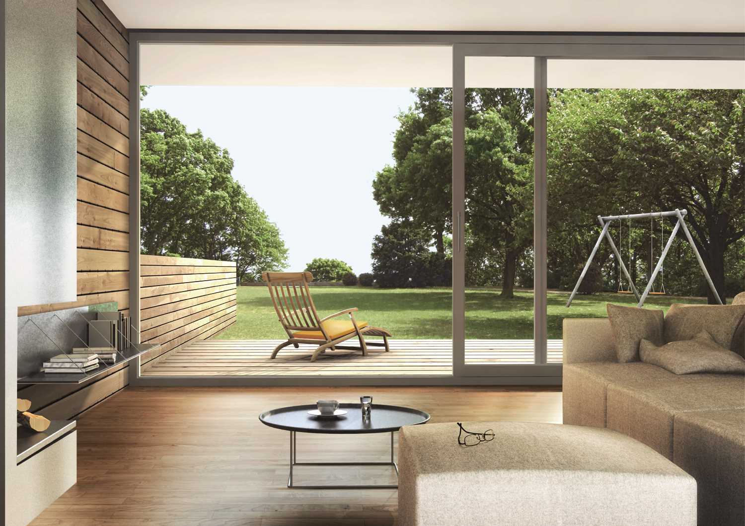 Comfort and easy access guaranteed! 