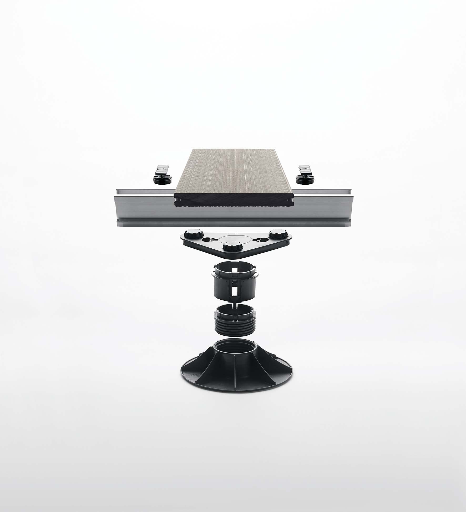 Screwless installation with Twinson Click